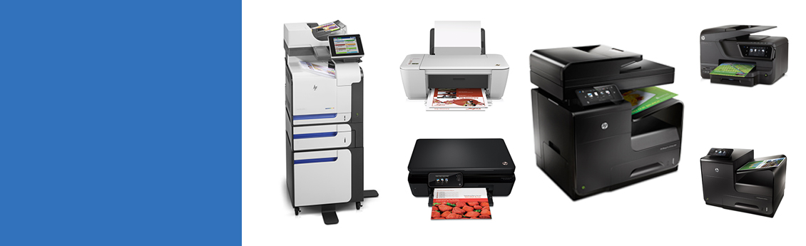 HP Colour Printers